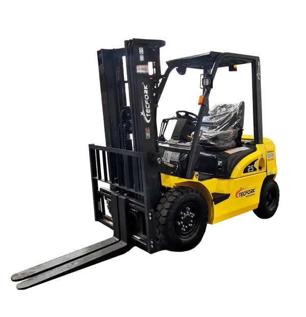 Hangcha Combustão Diesel – 1,8t ~ 3,8t – Série X